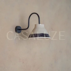 Apliqué Curvo Engobe Mariana