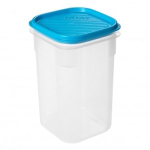 TÁPER 1L CUADRADO