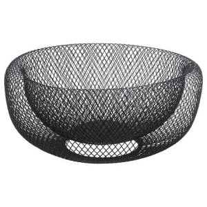 FRUTERO NEGRO MESH 27 CM
