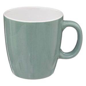 TAZA S COLORAMA MINT 18 CL