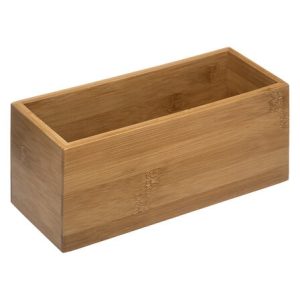 ORGANIZADOR DE BAMBU
