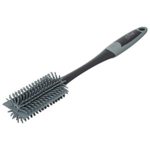 CEPILLO DE GOMA GRIS