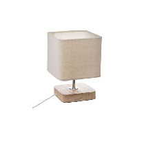 PROMOCION! LAMPARA DE MESA H21 CM