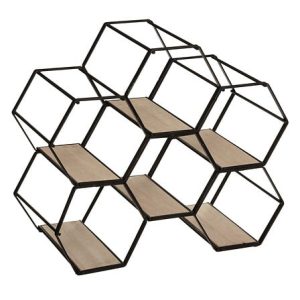 BOTELLERO HEXAGONAL GAMMA ARTY X 6