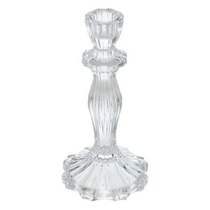 CANDELABRO DE CRISTAL 20CM