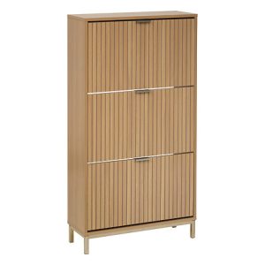 PROMOCION! ZAPATERO 63x24x131 «TASSO» 3 CAJONES