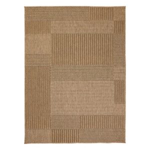 PROMOCION! 209097 ALFOMBRA EXTERIOR LUKA 150 X 200 CM A JUEGO CON CAJA DE EXHIBICION