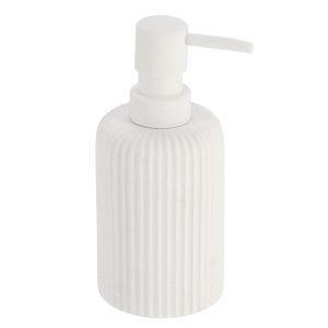 DISPENSADOR DE JABÓN  BLANC