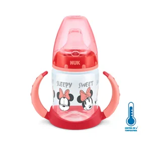 Vaso de Aprendizaje First Choice⁺ CT 150ml Minnie Rojo