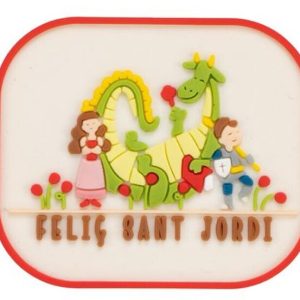 IMAN SANT JORDI