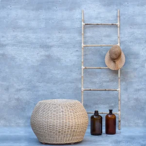 Decoración Escaleras Bamboo