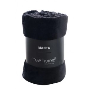 MANTA NEGRO